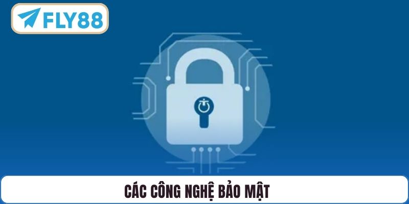 Các công nghệ bảo mật
